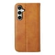 thumbnail image 2 of Funda Flip FOXDOCK para Samsung Galaxy S24 FE , Estilo Billetera con Diseño Rombo, Correa de Mano y Soporte, Uso Diario, 2 of 6