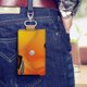 thumbnail image 5 of Estuche para Llaves Desmarcar de Piel de Vaca, 5 of 6