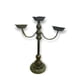 thumbnail image 2 of Candelabro vintage metal 3 brazos cobre, 2 of 2