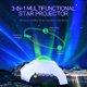 thumbnail image 2 of Proyector Galaxy Light Aurora Northern Galaxy con 33 efectos, 2 of 7