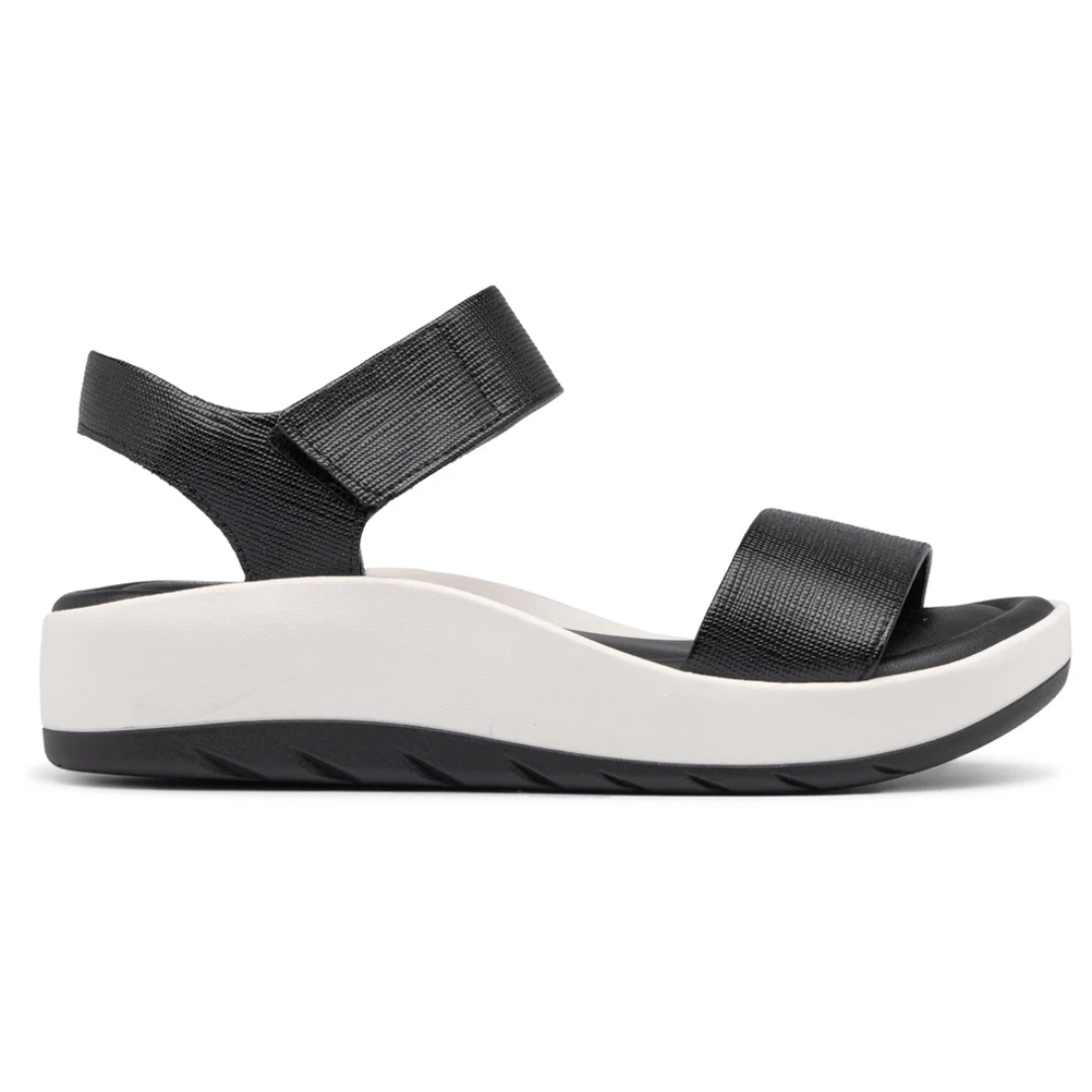 Picadelly - Sandalias Piccadilly Fran Negro Mujer Pi-47400900000011 - Talla 37