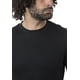 thumbnail image 1 of Camiseta Primera Capa negro XL, 1 of 4