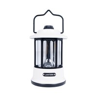 Terra Force - Farol Retro Linterna Camping Recargable Waterproof 110H Arena