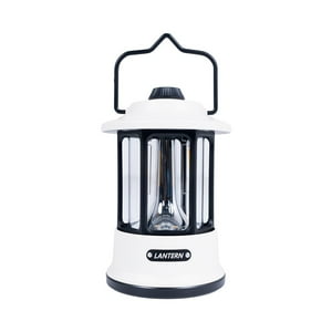 Terra Force - Farol Retro Linterna Camping Recargable Waterproof 110H Arena
