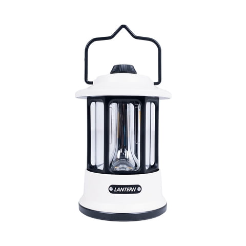 Terra Force - Farol Retro Linterna Camping Recargable Waterproof 110H Arena