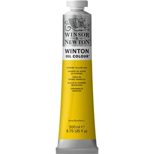 Faber Castell - Oleo Winton Winsor & Newton 200Ml - Varios Colores