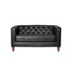 thumbnail image 1 of Sofa Brescia 2 C Cuero Kentucky Negro, 1 of 4
