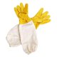 thumbnail image 3 of Guantes De Apicultura Herramientas De Apicultura Guantes Protectores De Abejas Para Protección De Manos Amarillo, 3 of 5