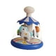 thumbnail image 3 of Baby Press Carrusel De Juguete, Juguetes De Aprendizaje Ligeros Para Niños De 0 A 1 Años, Azul, 3 of 5