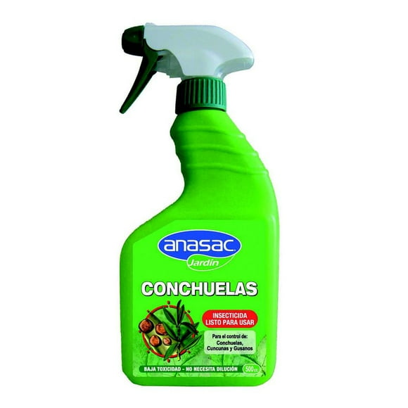 Insecticida contra Conchuelas 500ml - Anasac