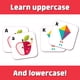 thumbnail image 5 of Juego de mesa Chuckle & Roar Matching Game Alphabet 3+ Years, 5 of 7