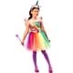 thumbnail image 1 of Disfraz Rubies Girl's Forum Novelties Rainbow Unicorn, 1 of 2