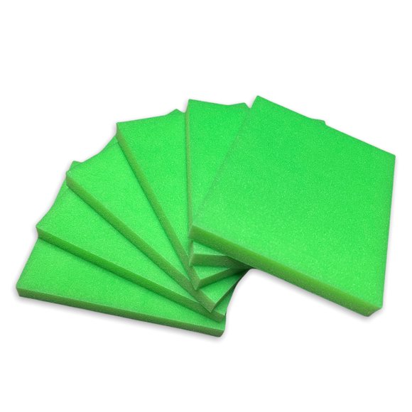 Esponjas de Lijado LiME LiNE 600 Granulado (Paquete de 6)