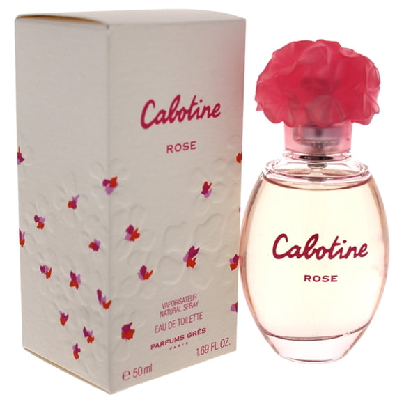 Rosa Cabotina de Parfums Gres para - EDT Spray
