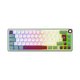 thumbnail image 1 of Teclado Mecánico Royal Kludge Rk R65 Greensand Switch Brown, 1 of 3