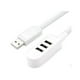 thumbnail image 2 of Splitter Hub Usb X3 Alargador Zapatilla, 2 of 3