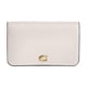 thumbnail image 1 of Tarjetero COACH de piel de becerro refinada Essential Slim, 1 of 5
