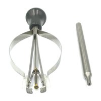 Ioensy - Quitamanchas De Reloj De Metal Para Uso Doméstico Para Relojeros, Práctico Émbolo De Reparación De 0,09 Cm