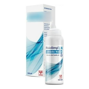 Pasteur - Fisiolimp Ln 0,9% X 100 Ml Solución Nasal