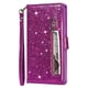 thumbnail image 2 of Funda Para Elegante Funda Iphone 11 Pro Max Glitter Con Cremallera-ideal Para El Uso Diario, 2 of 5