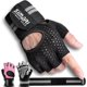 thumbnail image 1 of Guantes de entrenamiento SIMARI transpirables para hombre y mujer, acolchados, 1 of 3