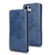 thumbnail image 3 of Funda tipo folio para Samsung Galaxy S25 Ultra con soporte magnético y protección para la cámara Azul, 3 of 6