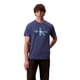 thumbnail image 1 of Remera Con Logo Monograma Para Hombre, 1 of 5