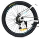 thumbnail image 2 of Bicicleta 26" MTB Blanca/Negra/Azul, 2 of 3