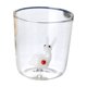 thumbnail image 2 of Taza De Café De Vidrio Drinkware Tazas De Espresso Taza De Leche Para Café Estilo B, 2 of 5