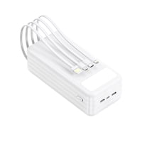 Novystor - Power Bank 30000Mah Carga Rápida Portátil Usb-C