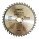 thumbnail image 1 of Discos Para Sierra 7-1/4 Pulgadas X 40 Dientes Kamasa., 1 of 2