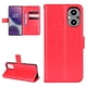 thumbnail image 3 of Funda tipo libro para OPPO Reno 8Z/7Z, cartera todo‑en‑uno, funda multifuncional con tarjetero y correa de muñeca desmontable, 3 of 4