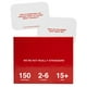 thumbnail image 1 of Juego de cartas WE'RE NOT REALLY STRANGERS, 1 of 3