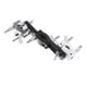 thumbnail image 4 of Hardware De Abrazadera De Estante De Tambor Práctico Para Accesorios De Instrumentos Musicales De Tambor De Jazz Estilo Negro A, 4 of 5