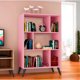 thumbnail image 2 of Estante Retro Espacios Rosado, 2 of 3
