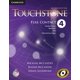 thumbnail image 1 of Libro Cambridge University Press Touchstone Level 4 Full Contact, 1 of 1