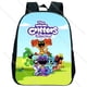 thumbnail image 1 of Smiling Critter Kindergarten Backpack Catnap Dogday Kids School Bag Anime Trend Bookbag Boy Girl Children Bagpack Travel Rucks, 1 of 3