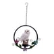 thumbnail image 2 of Decoración Colgante De Búho Para Jardín, Impermeable, Para Pasarelas Al Aire Libre, Patio Trasero, Color Blanco, 2 of 5
