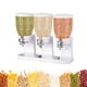 thumbnail image 3 of Dispensador Triple De Mesa Alimentos Granos Cereales, 3 of 4