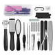 thumbnail image 1 of Set De Pedicure Removedor De Callos Removedor Cutícula Uñas, 1 of 7