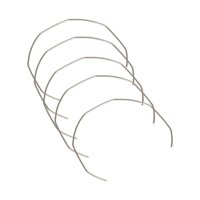 Bothyi - 5X Portafiltro Cesta Resorte Clip Alambre 51Mm 54Mm 58Mm Mango De Café Resortes Para 58Mm