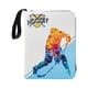 thumbnail image 5 of Carpeta De Tarjetas De Hockey Con Fundas, Organizador De Tarjetas Para Tarjetas De Juegos Deportivos, Fútbol, Azul, 5 of 5