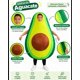thumbnail image 2 of Disfraz de Aguacate Unisex Adulto, 2 of 6