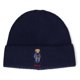 thumbnail image 1 of Gorro POLO RALPH LAUREN en tejido vaquero liso para hombre, 1 of 4
