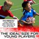 thumbnail image 5 of Fútbol americano Franklin Sports NFL Tampa Bay Buccaneers Juvenil, 5 of 7