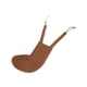thumbnail image 2 of Reposapiés Para Violín, Cómodo Reposapiés Para Violín De Escenario, Color Caqui, 2 of 3