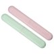 thumbnail image 1 of Unique Bargains Estuche de Viaje para Cepillo de Dientes Estuches Portátiles de PP para Viajar 8.07''x1.22''x0.83'' Verde, Rosa 2, 1 of 7