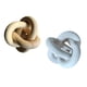 thumbnail image 3 of 2 Uds 3 Eslabones De Cadena Decoración Nudo De Madera Para Decoración Del Hogar Madera Color Blanco, 3 of 5