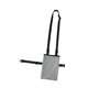 thumbnail image 2 of Bolsa De Drenaje Urinario Ajustable Para Pacientes Con Incontinencia, Para Sillas De Ruedas De Exterior, Color Gris Claro, 2 of 5