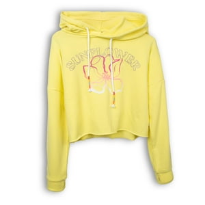 Polerón Niña Amarillo Pillin